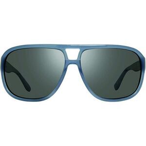 Revo Men's Blue Hank RE 1145 ECO-Friendly Sunglasses